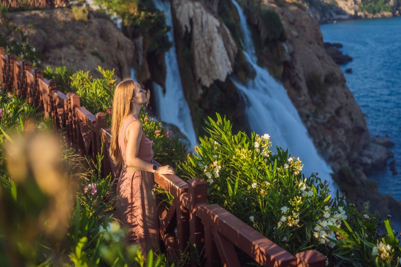 Анталья за пределами пляжей (всё включено)