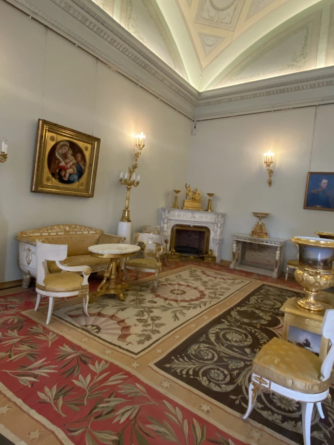 Неизведанный Эрмитаж (Ксения)