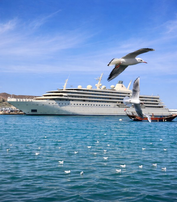 Маскат - город традиций и вдохновения