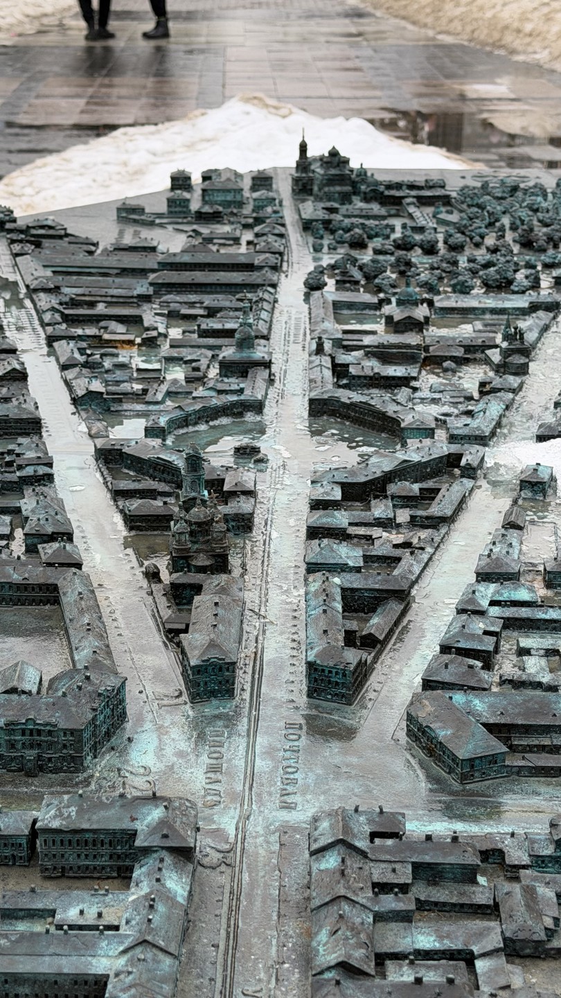 Спасибо Татьяне за тёплую экскурсию и беседу 🫶🏻 Узнали и про прошлое, и про настоящее Твери. Было интересно и насыщенно!