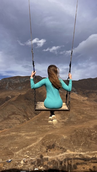 Огромное спасибо Георгию за увлекательную экскурсию по Осетии! мы остались в восторге от всего, начиная с