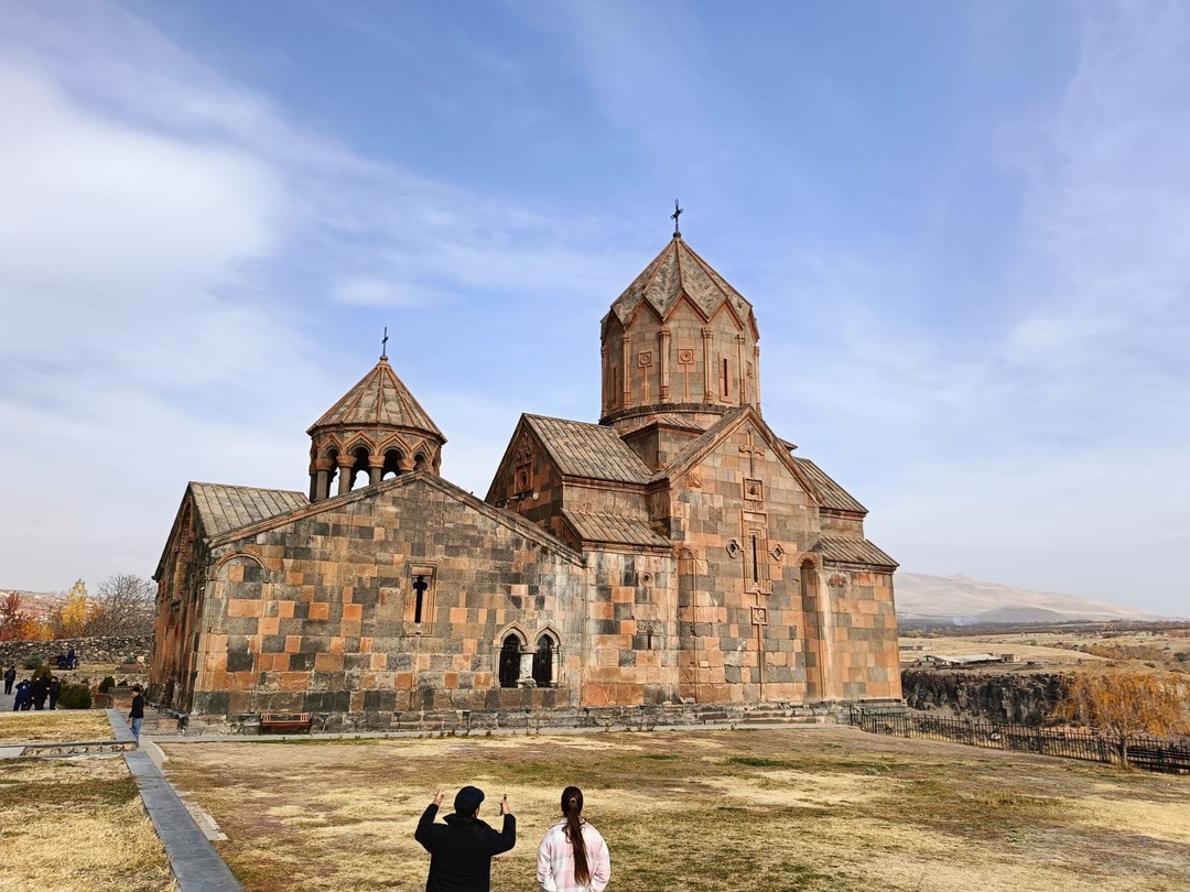 Один из лучших туров, что мы брали в Армении. Нам подробно, но доступно рассказали историю Армении