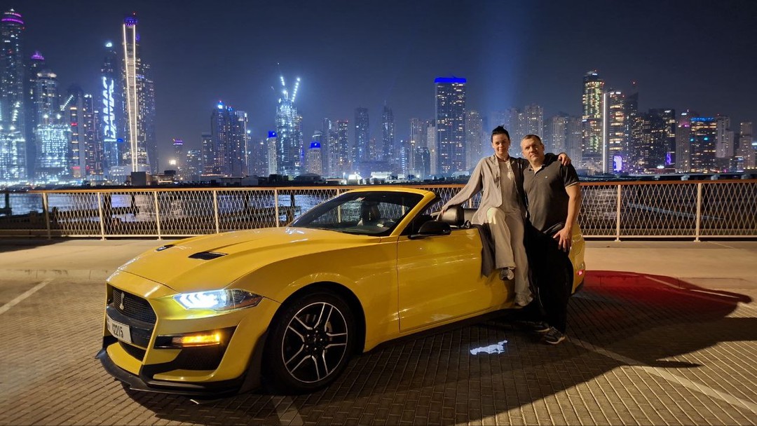 Шикарная экскурсия с замечельным Бахтияром!