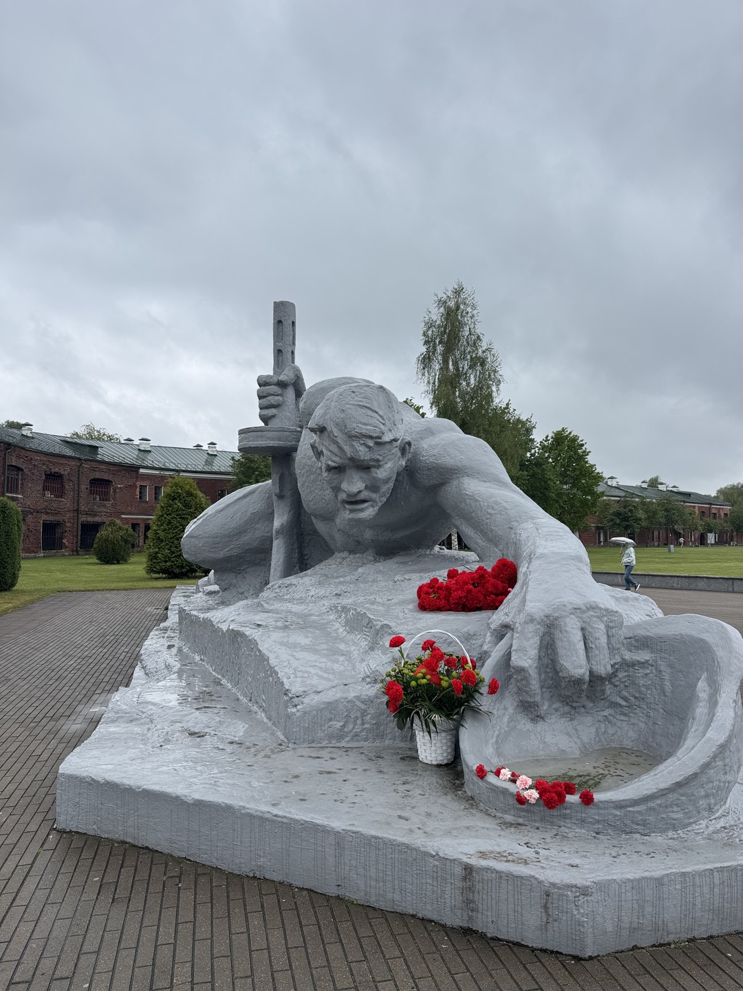 Групповая экскурсия в Брест и Беловежскую пущу (Лавренова)