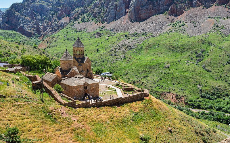 Винный тур: Хор Вирап - Арени - Нораванк
