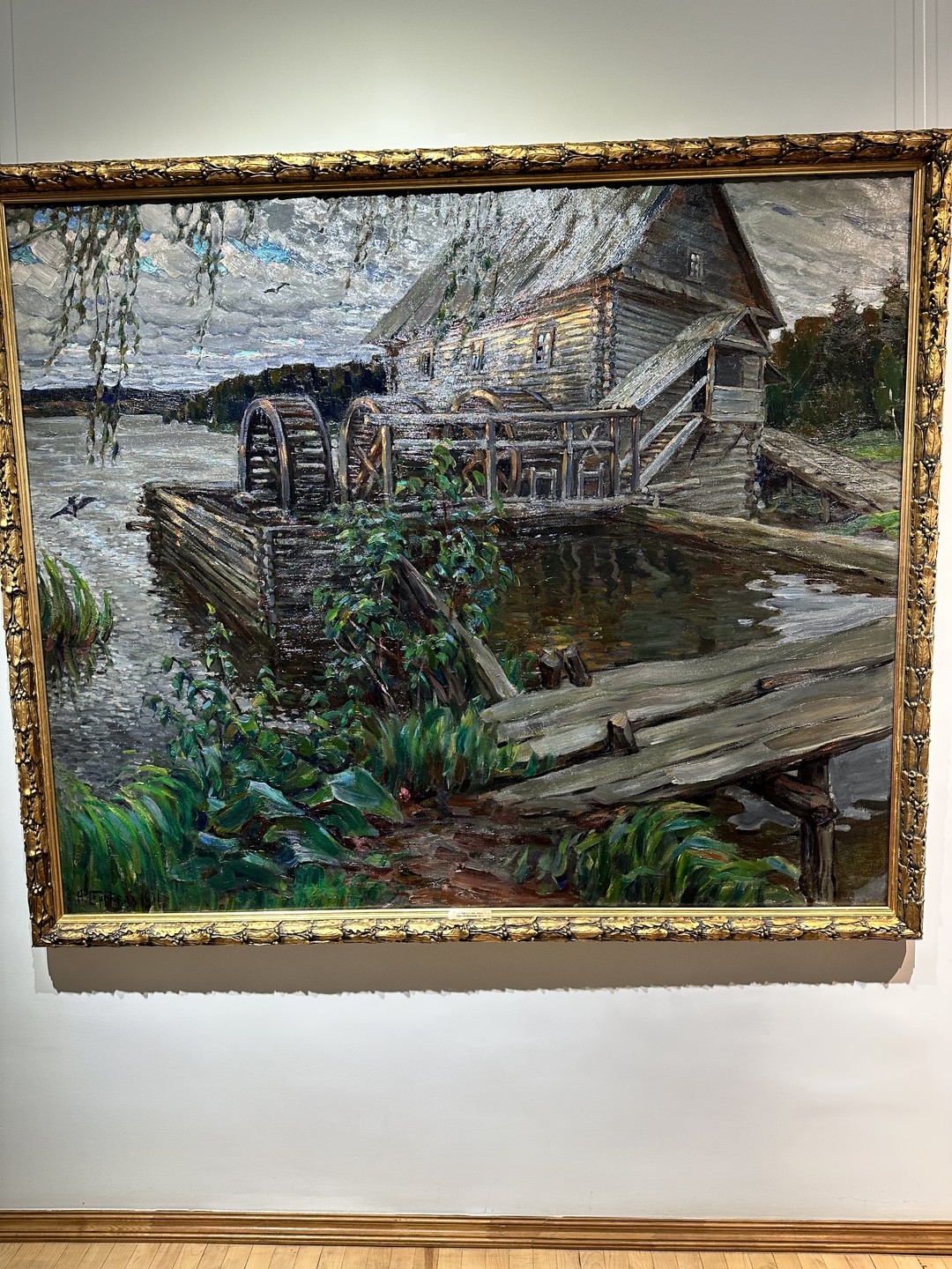 Из Костромы в Плёс: дорогами древнего Залесья (Марина)