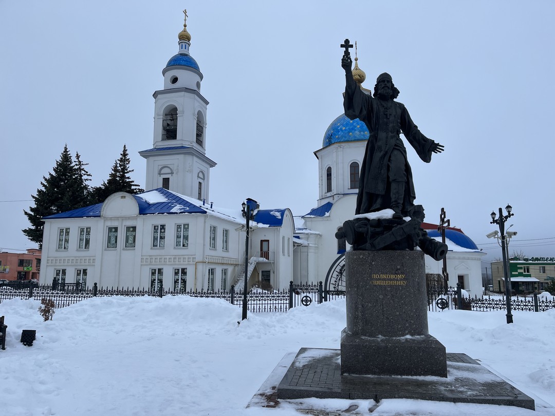 Чем славен Малоярославец: обзорная экскурсия (Елена)