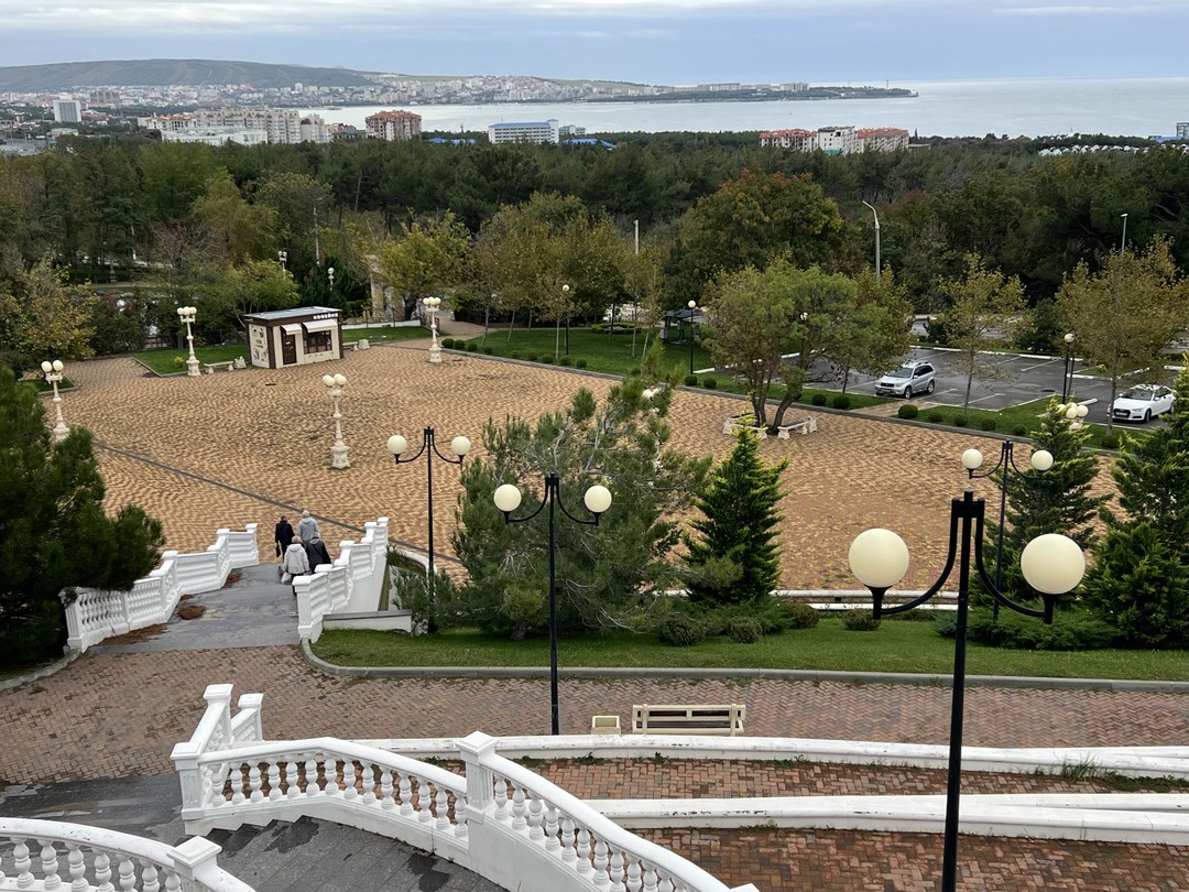 Город мечты Геленджик (Александр)