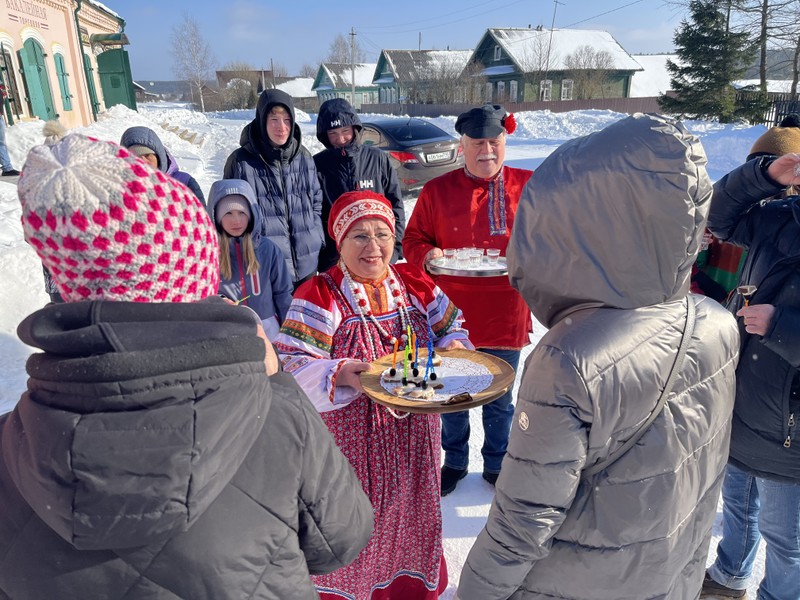 Едем за город всей семьёй: душевные новогодние праздники
