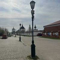 Фото отзыва 6: экскурсия "Чудеса Татарстана: Свияжск, Раифский монастырь и Храм всех религий"