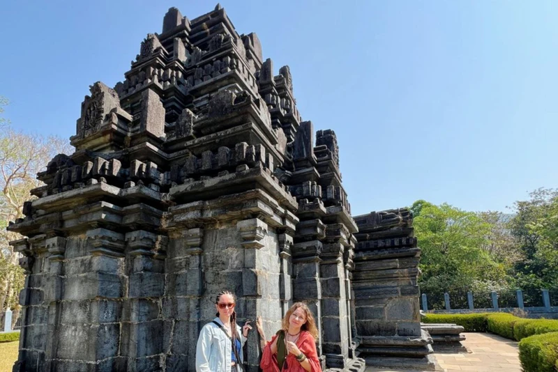 Пять храмов Гоа + обед на плантации специй