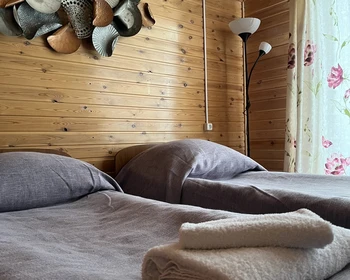 Фото отзыва 3: авторский тур "В Новый год — на Байкал: экспресс-тур по Малому Морю и Тажеранским степям"