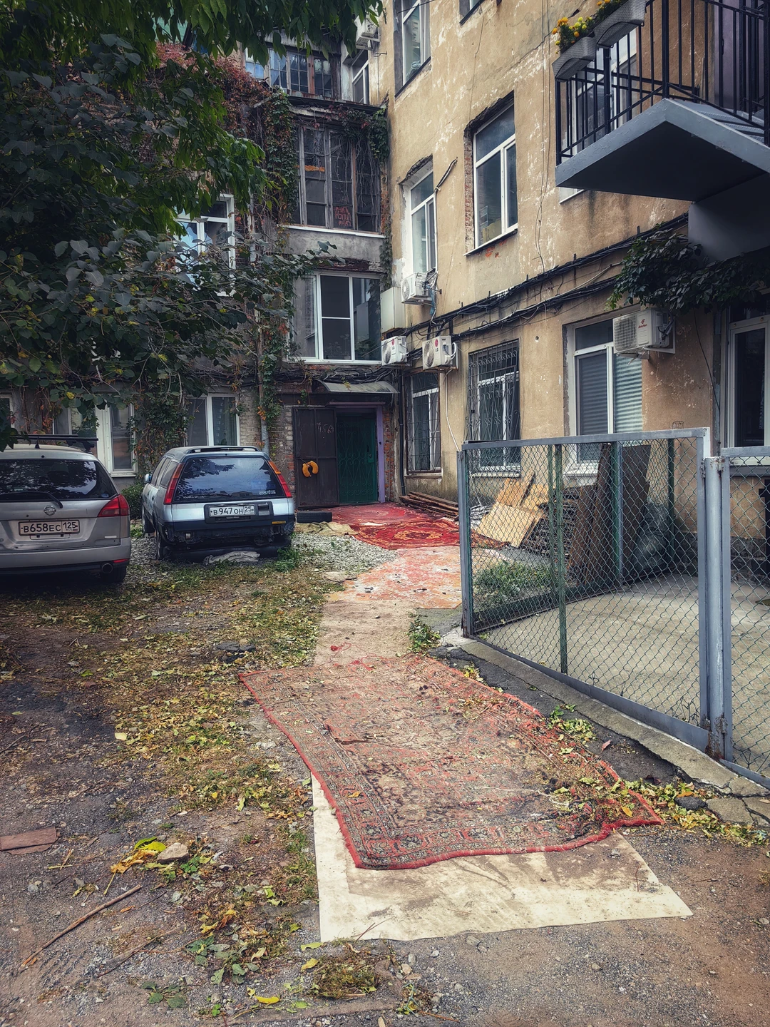 Миллионка - город в городе (Оксана)