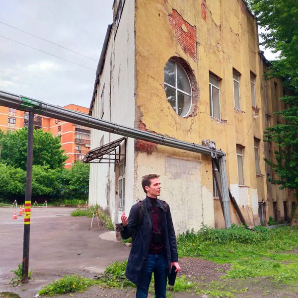 Фото - Экскурсия: "Истории в квартале красных фонарей. Групповая экскурсия"