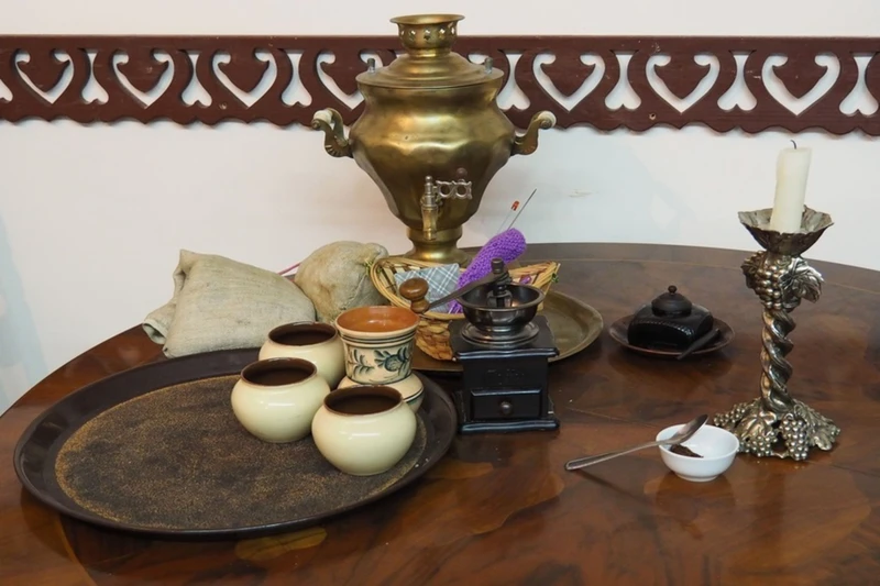 Калуга - синеокая красавица (из Москвы)