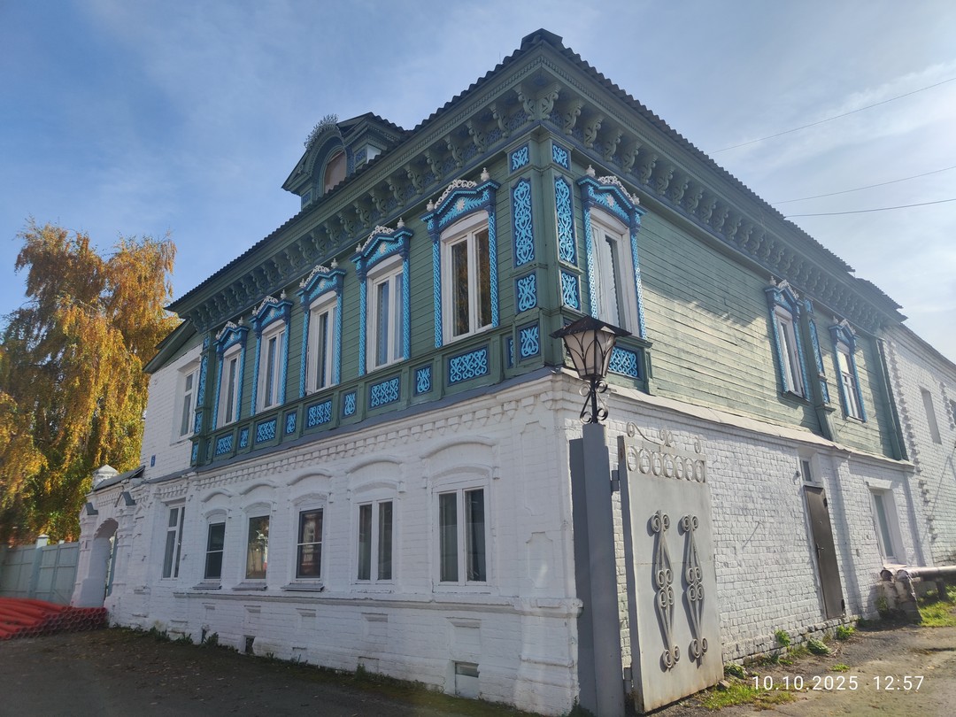 Добро пожаловать в Городец (Мария)