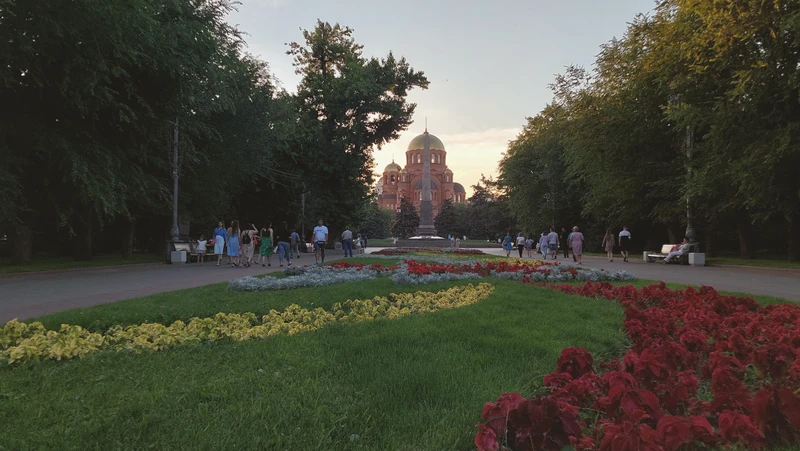 3 эпохи Волгограда