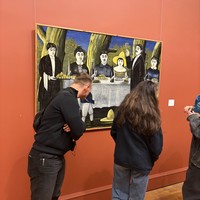 Фото отзыва 2: экскурсия "За авангардом — в Новую Третьяковку"