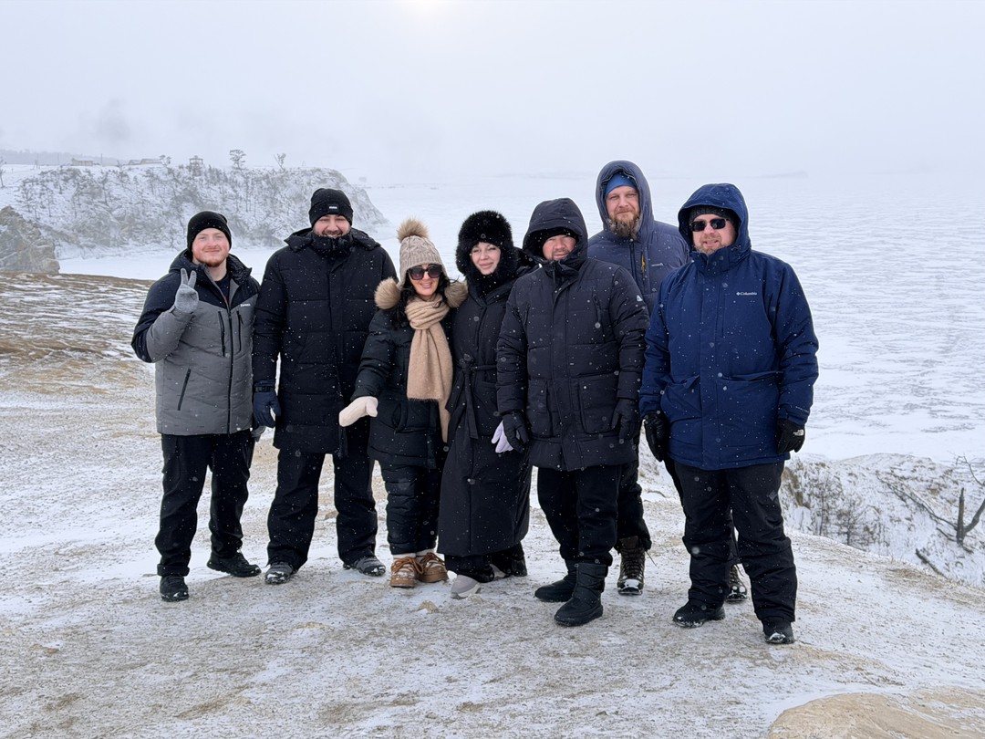 Алексей! Спасибо вам огромное, за эту невероятную поездку! Сказать, что это было круто, ничего не сказать!