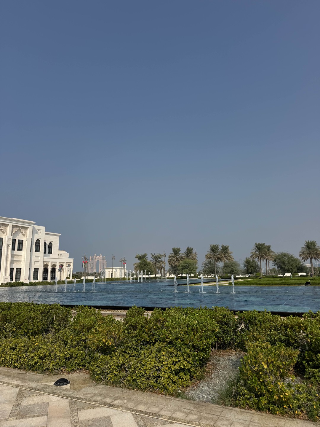 Экскурсия из Дубая в Абу-Даби в мини-группе (Катя)