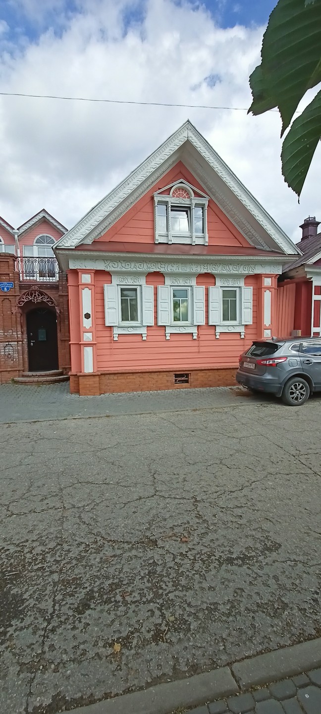 Путешествие по Нижегородскому краю: Чкаловск и Городец (Светлана)