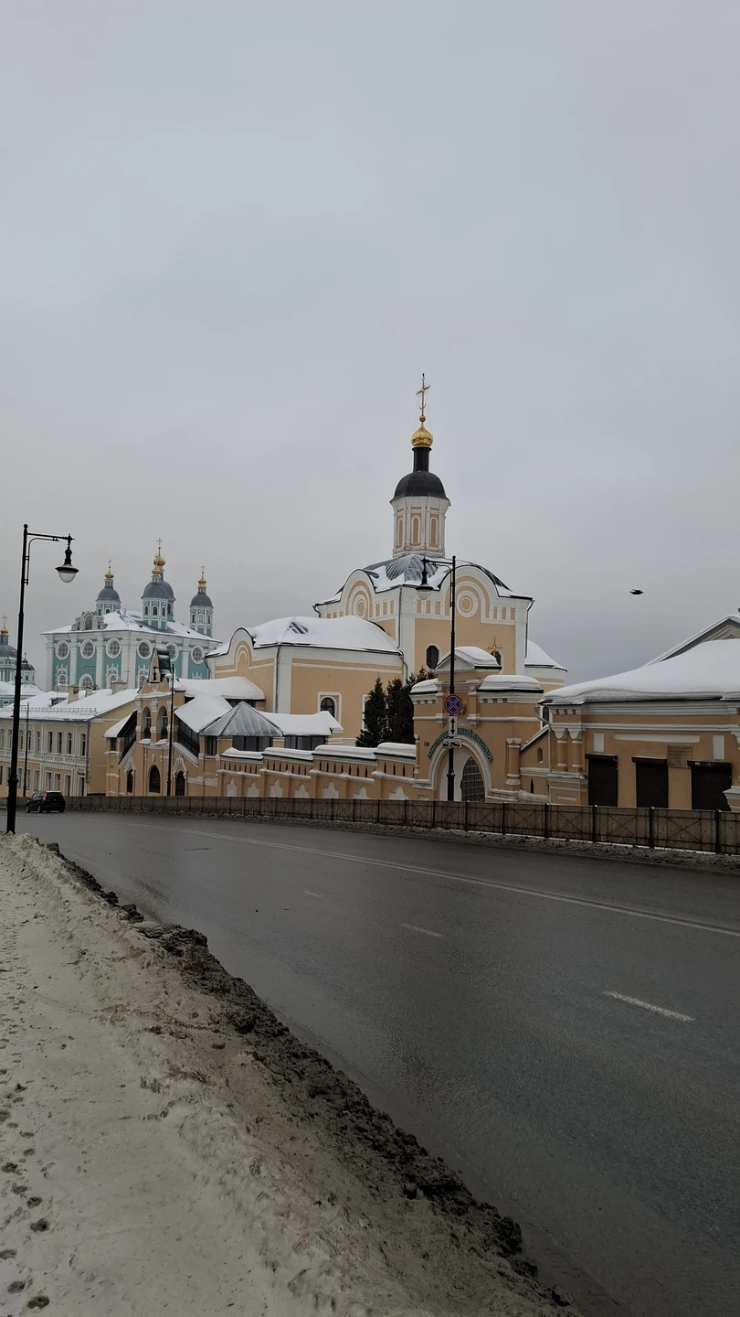 Были в Смоленске один день и очень хотелось все увидеть. Экскурсия полностью погружает в историю города.