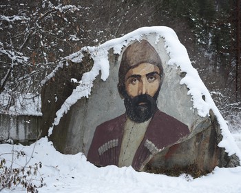 Цейское ущелье и термальные источники