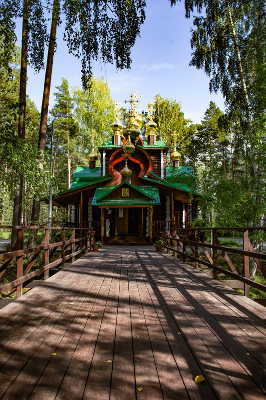 Екатеринбург и династия Романовых