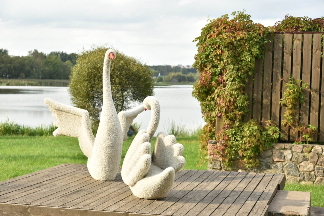 Легенды Себежа и усадьба Ореховно (Юлия)