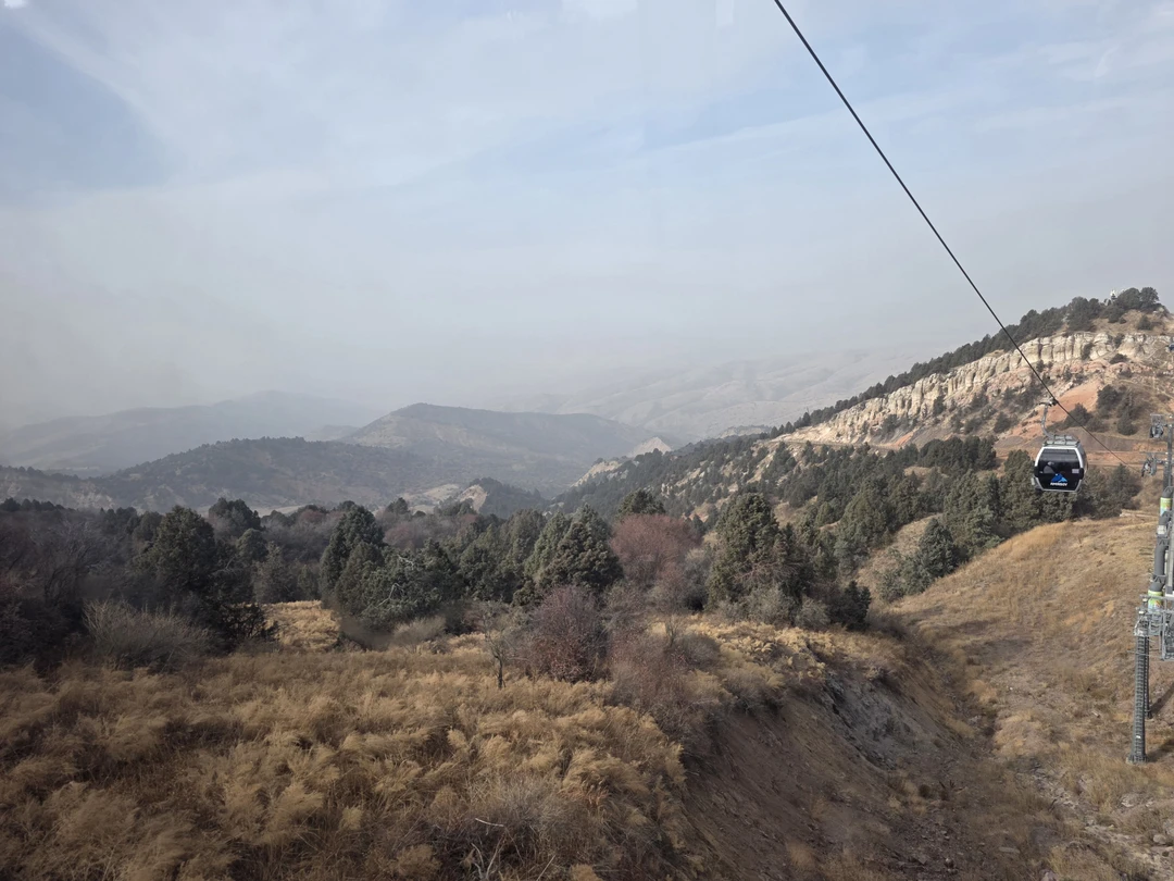 Влюбиться в Узбекистан: Амирсай, Чимган и Чарвак за 1 день - из Ташкента (Вера)