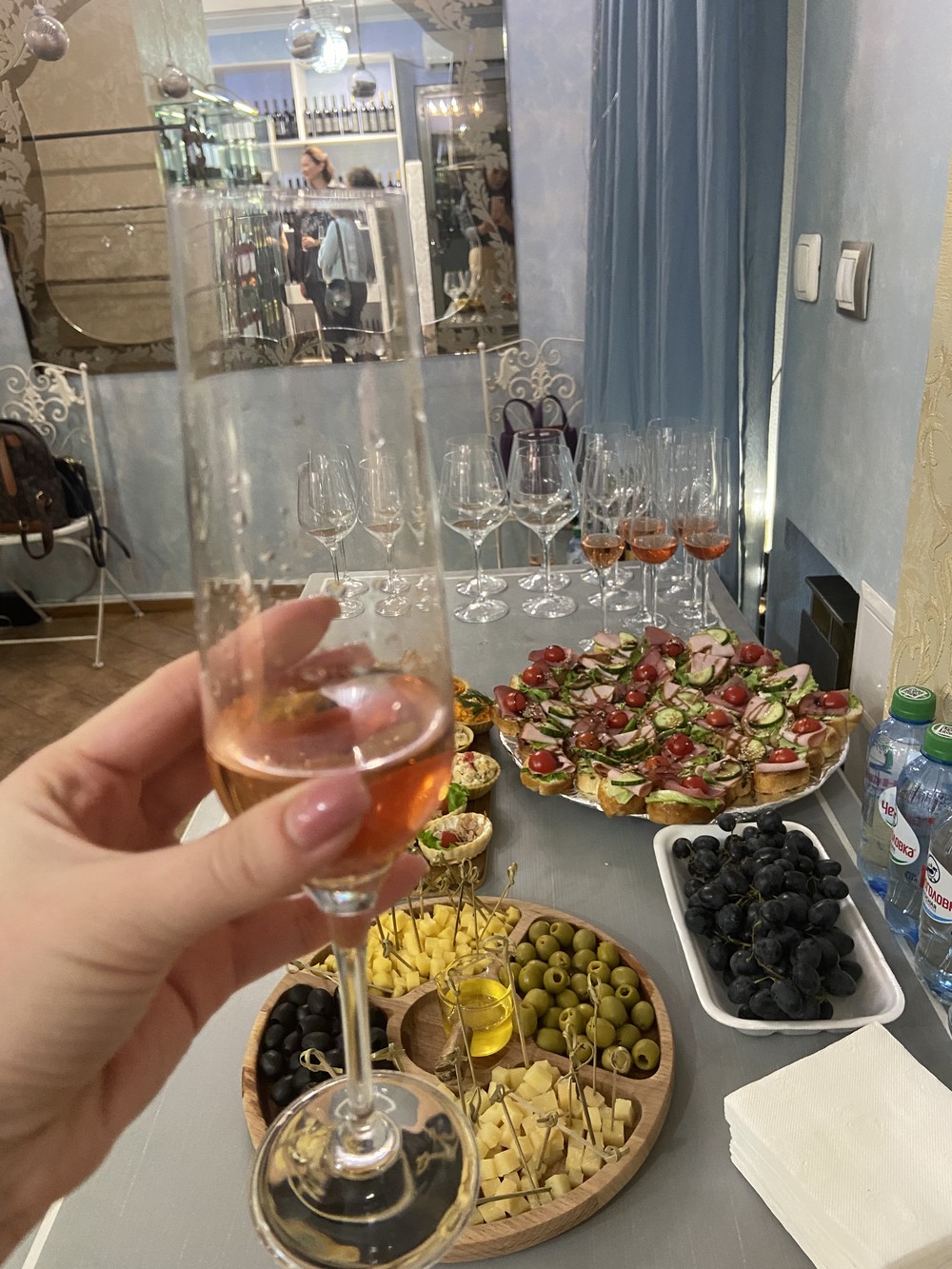 Ретрит-девичник в стиле восточной сказки в Мурманске (8/10)