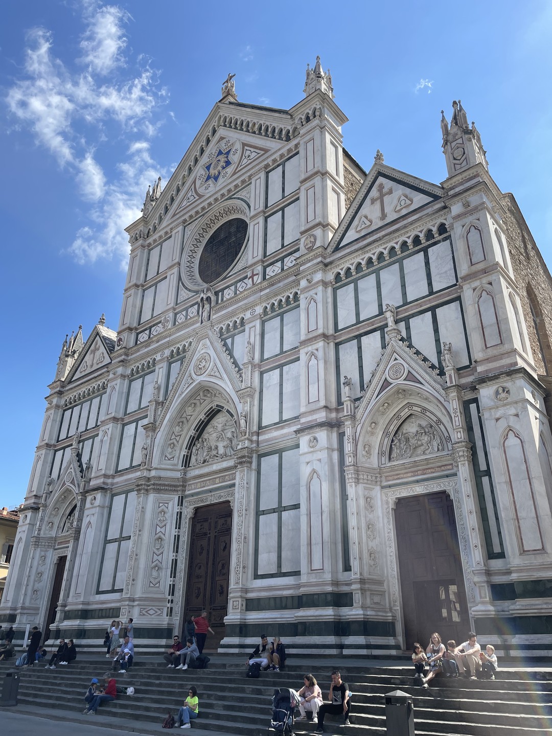 Влюбиться во Флоренцию (Ольга)