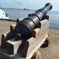 Фото отзыва 2: экскурсия "Форты и маяки Кронштадта: прогулка на катере с посещением двух объектов"