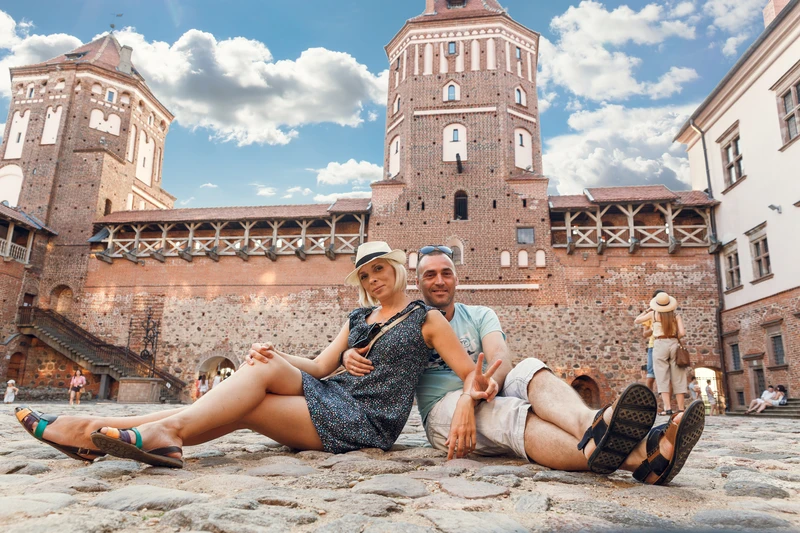 На поезде в Беларусь с посещением Брестской крепости, Коссово и Минска