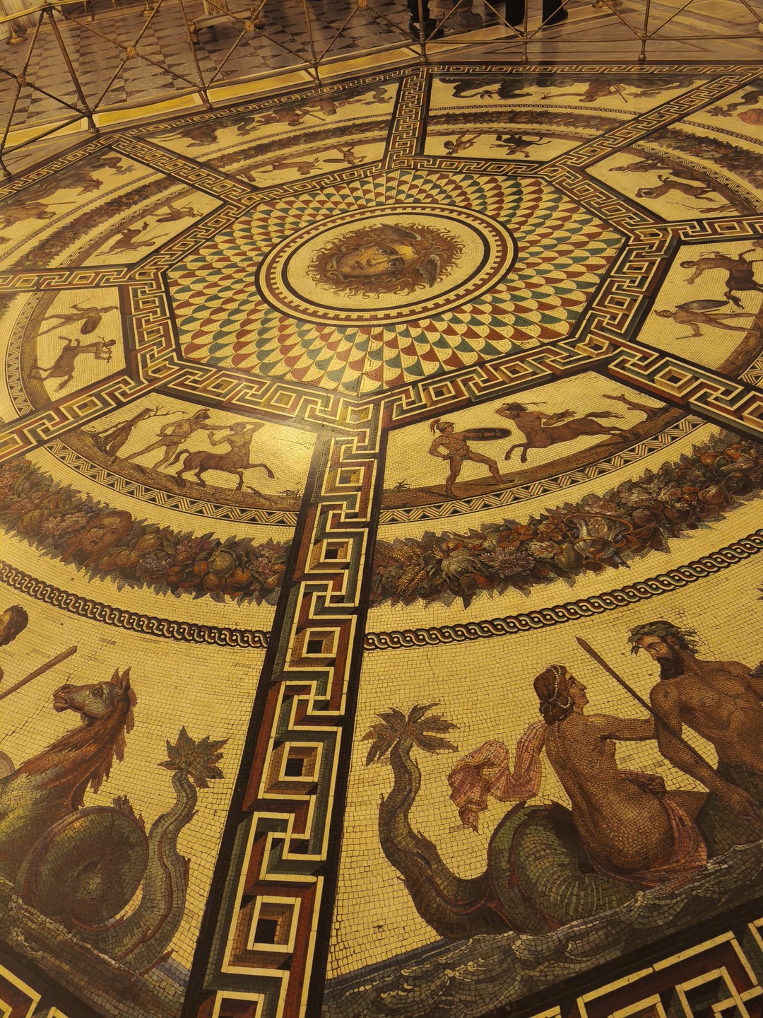 Шедевры Эрмитажа + парадная жизнь Зимнего дворца (билеты включены) (Беридзе)