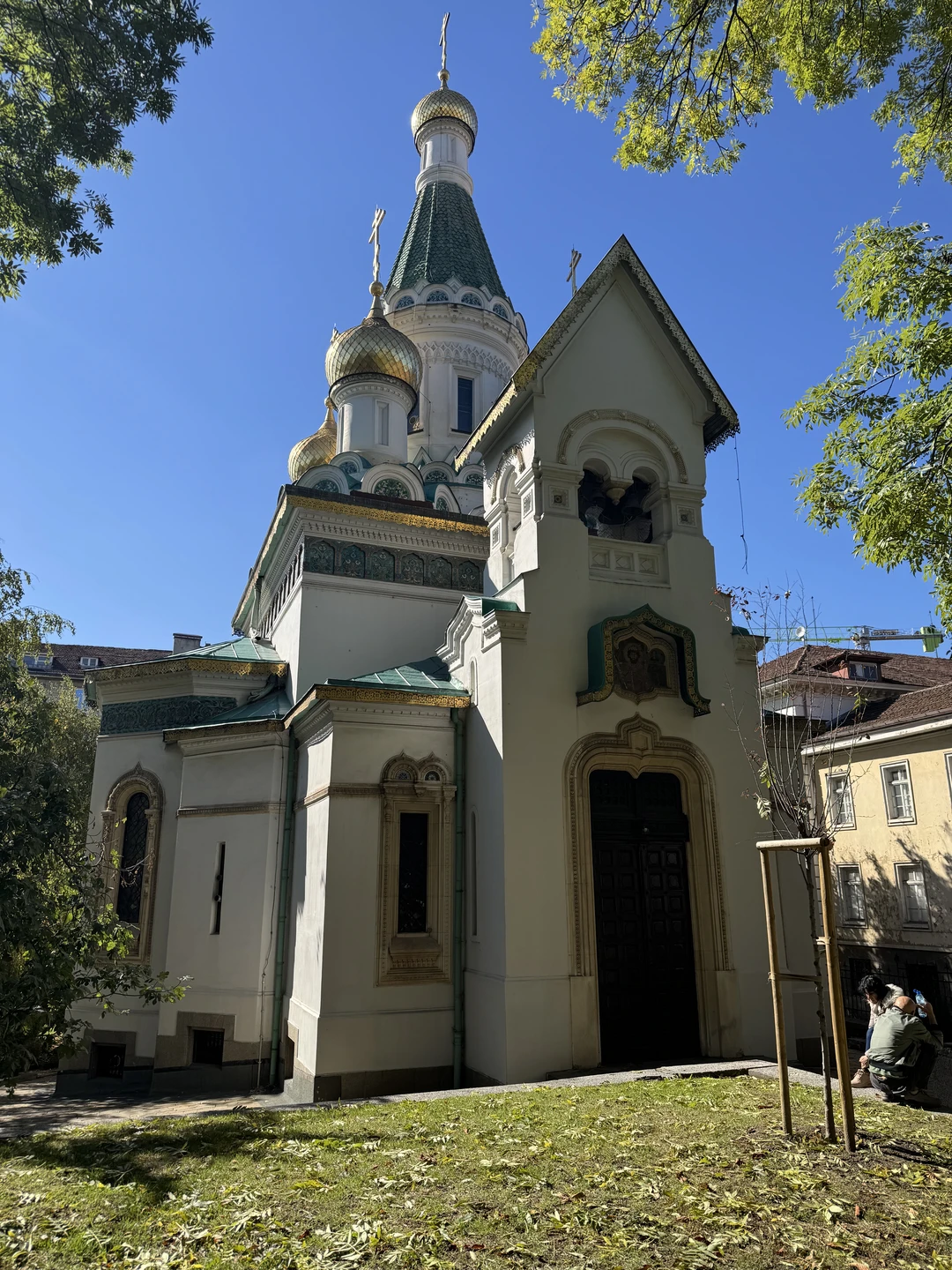 Узнать Софию за 3 часа (Наталья)