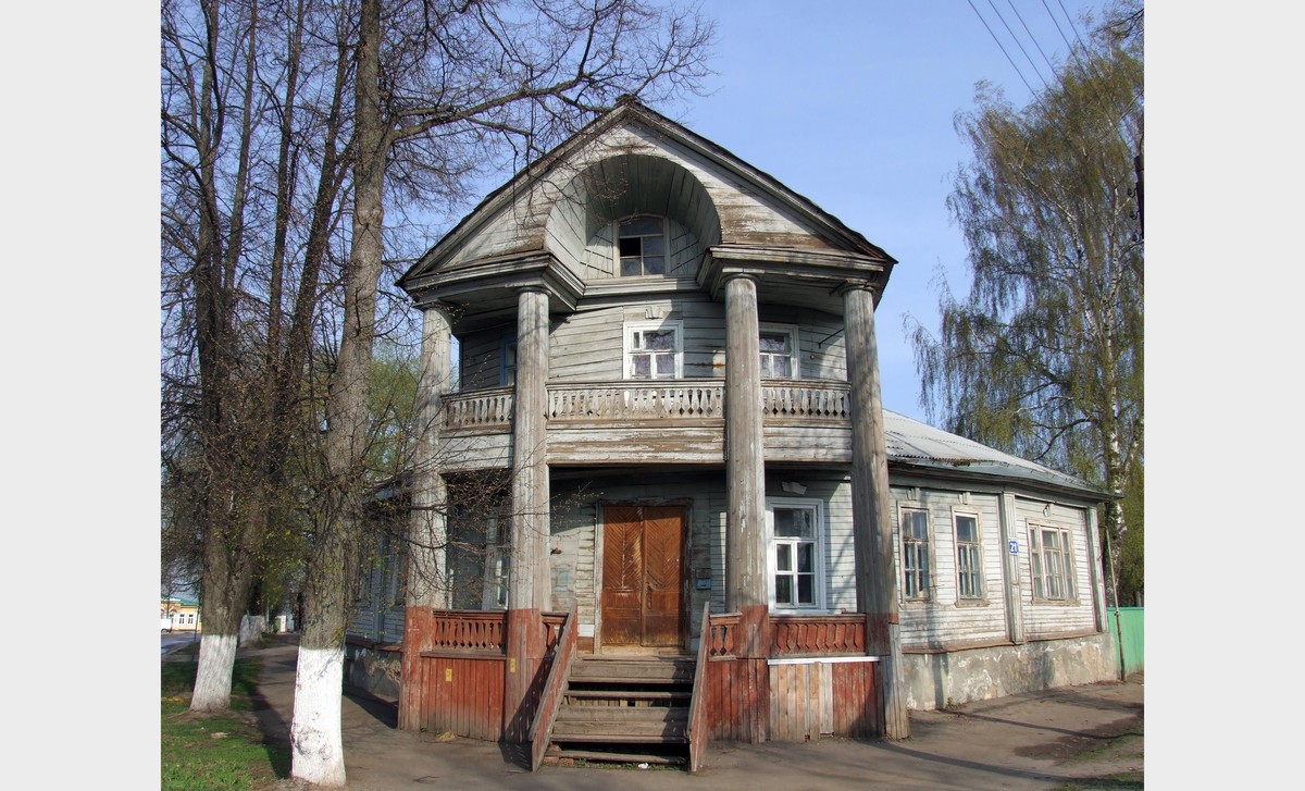 Фото 2 - Экскурсия: "Арзамас-городок — от Москвы уголок"
