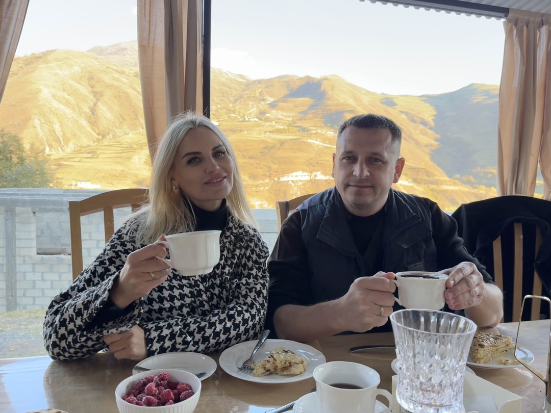 В Аргунское ущелье - за водопадами, древними башнями и национальными лепешками (Марина)