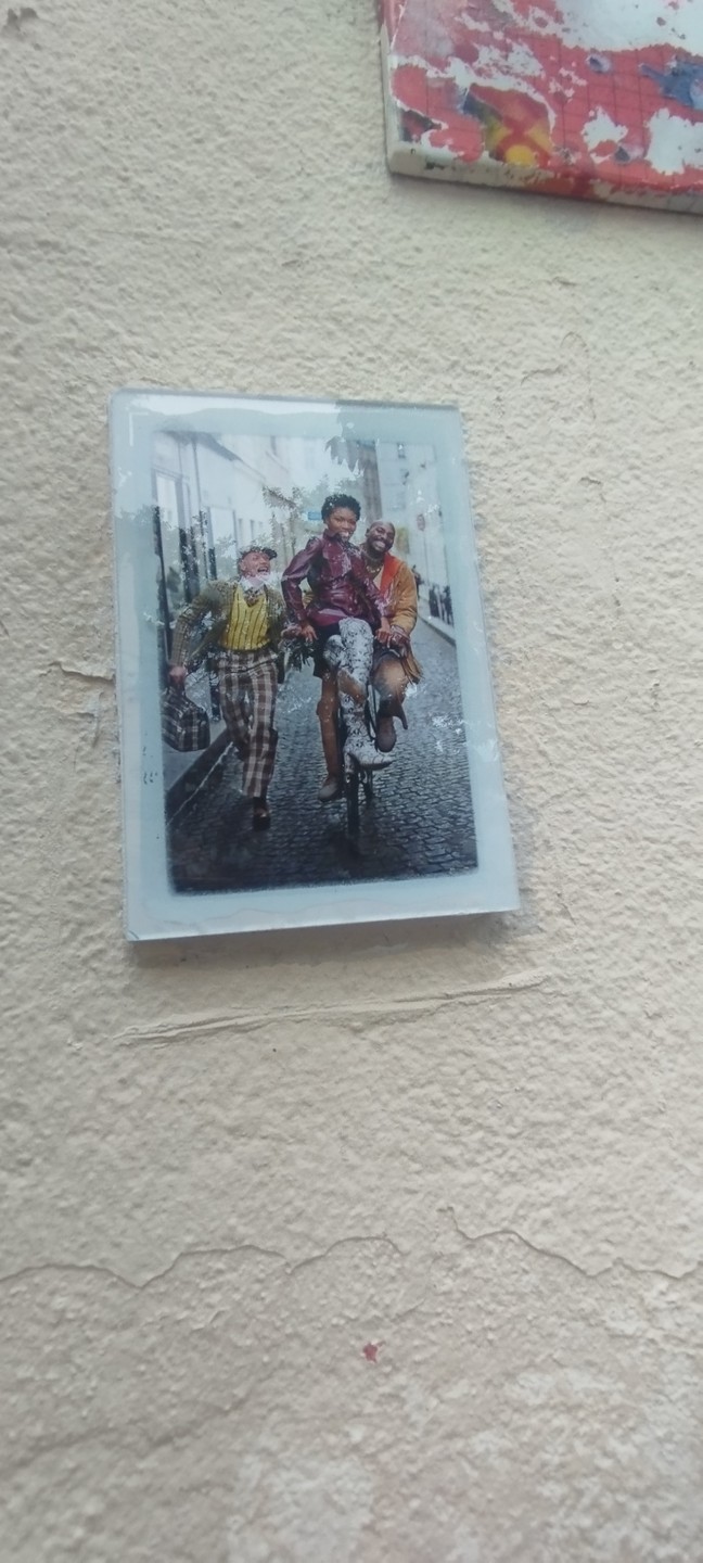 Бют-о-Кай: прогулка для тех, кто думает, что знает о Париже всё (Даниил)