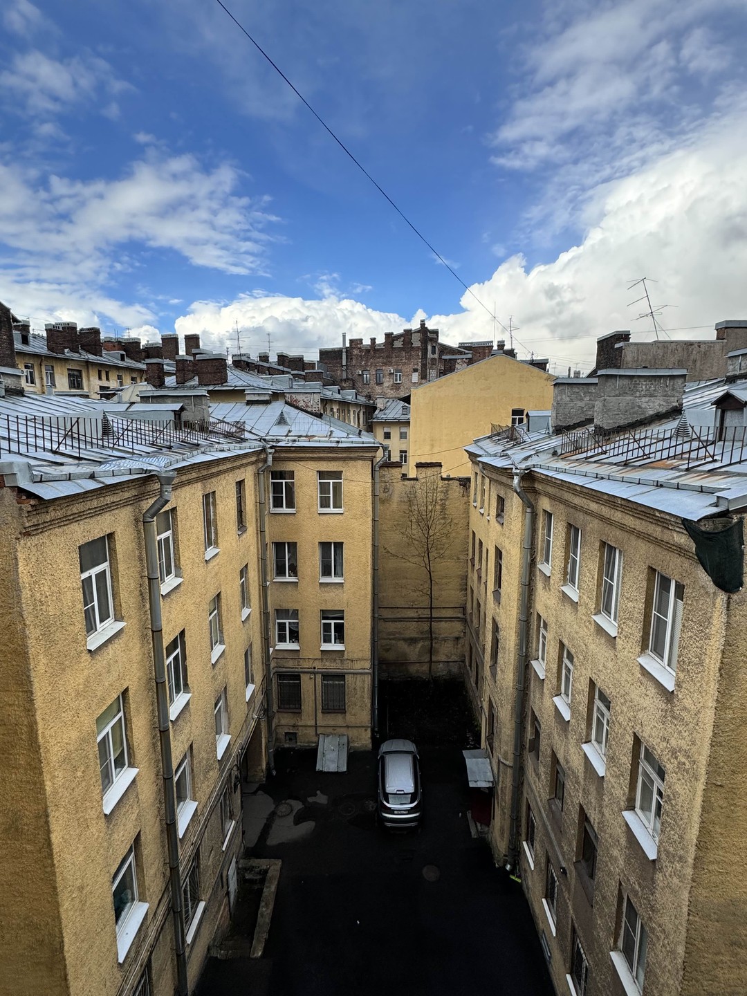 Тайны непарадного Петербурга (Евгения)