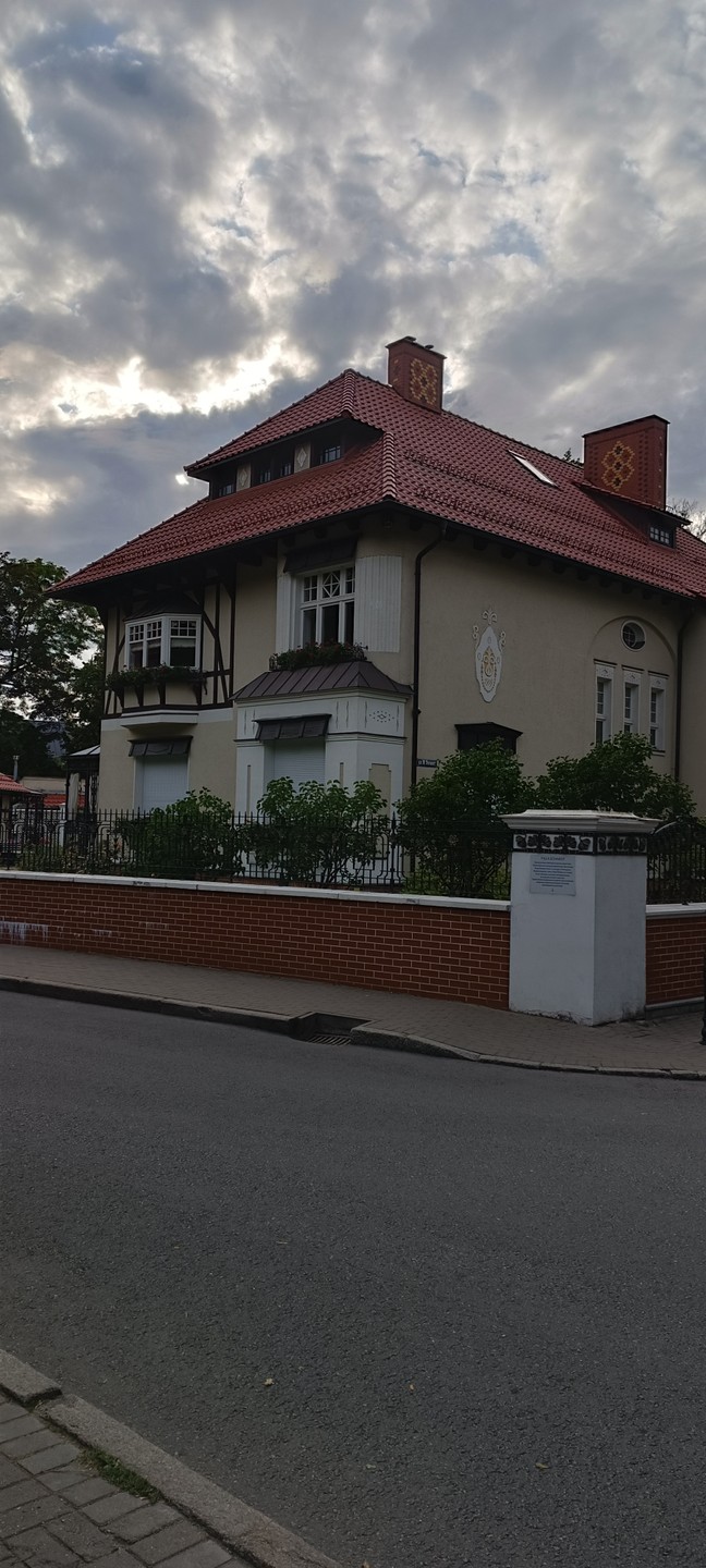 Дух старого Кёнигсберга (Галина)