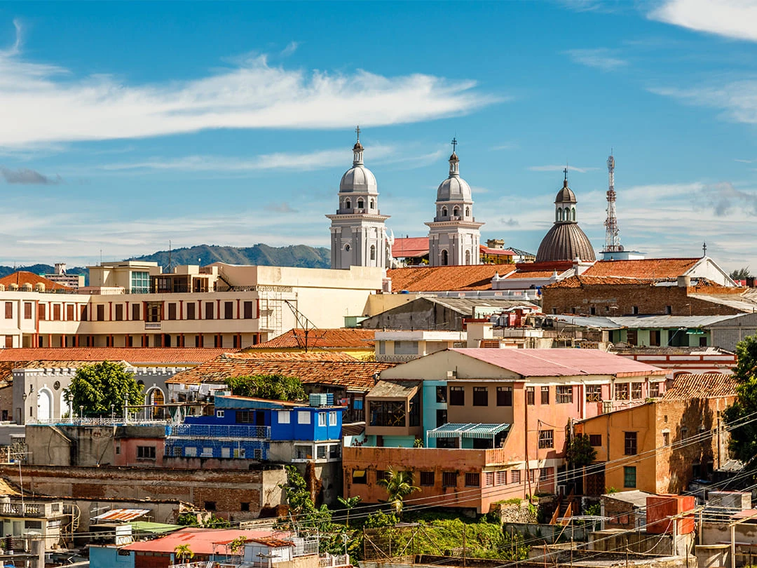 Сантьяго‑де‑Куба