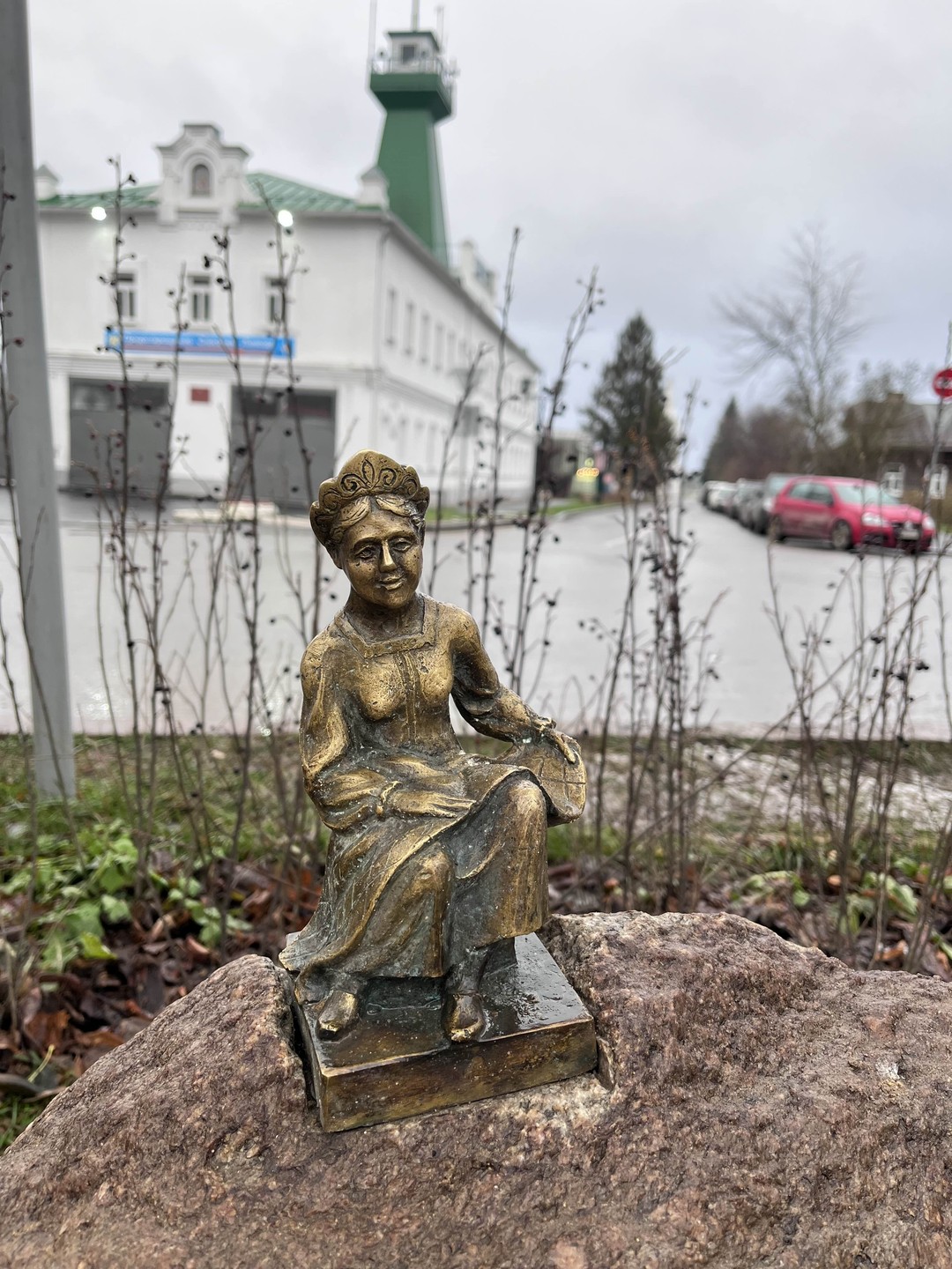 «Самоход»: самостоятельный квест-прогулка по Суздалю (Виктория)