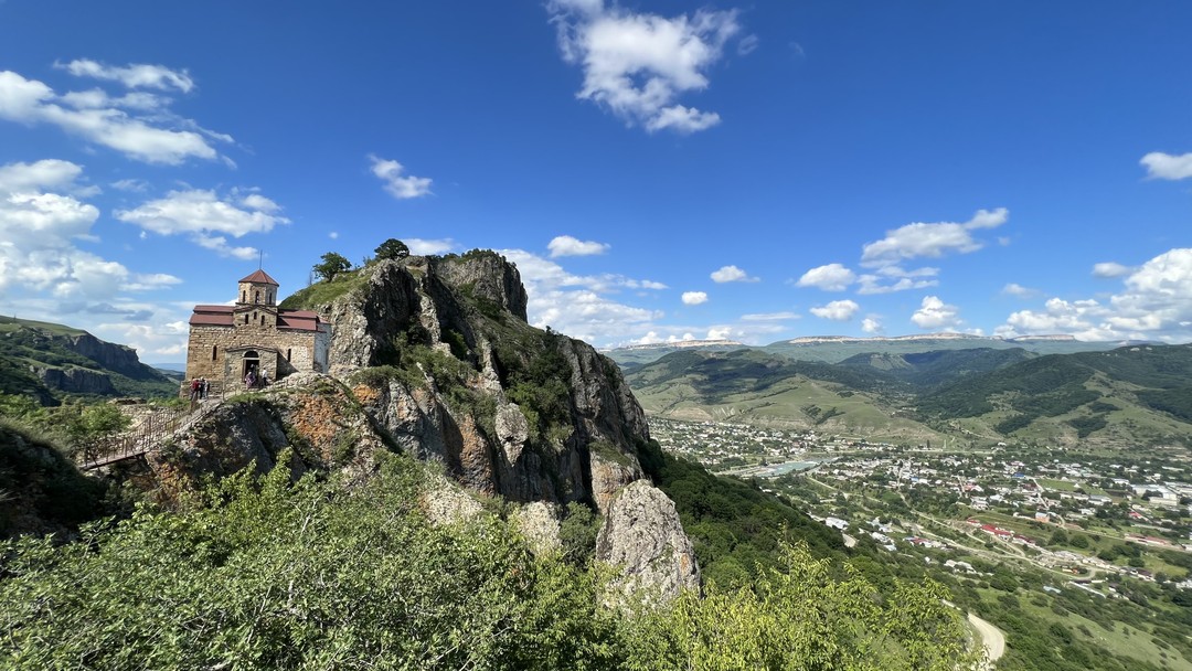 К Бермамыту - за незабываемыми впечатлениями (Марина)