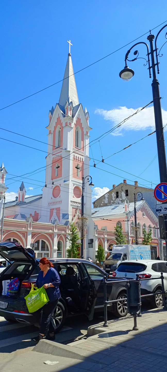 Очень понравилась экскурсия, я от души благодарю Екатерину за такой интересный рассказ и ответы на все вопросы. 👍