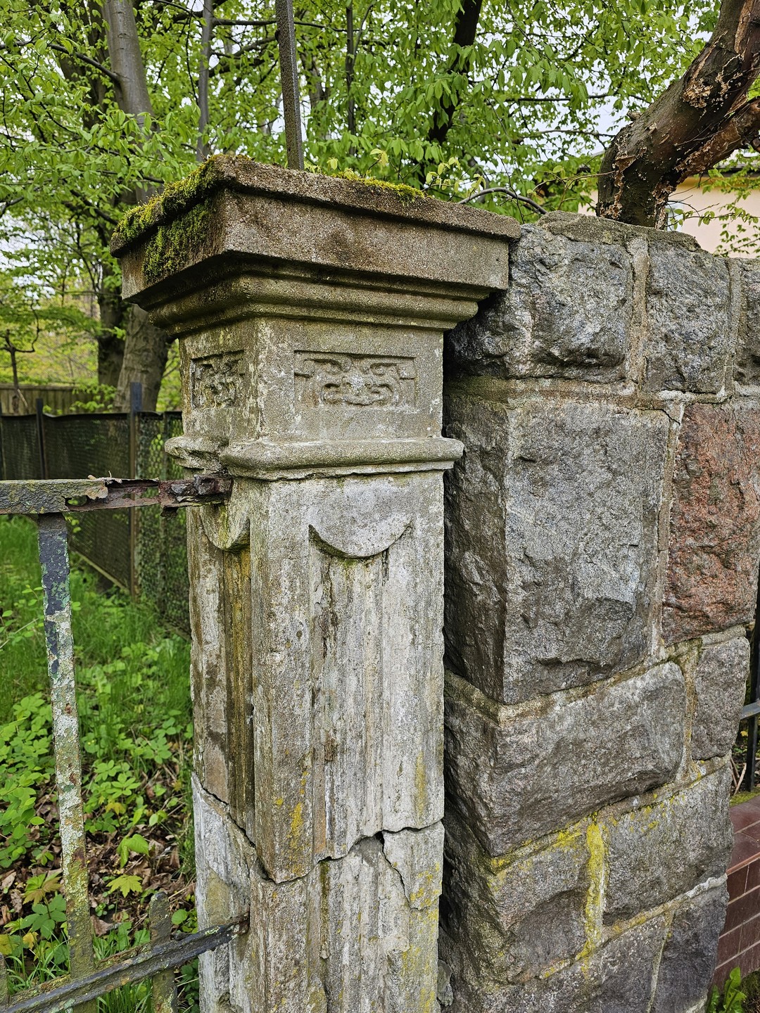 Амалиенау - вдохновение Кенигсберга (Ольга)