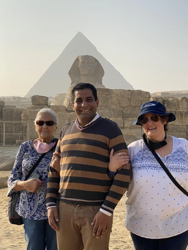 Путешествие в Древний Египет с профессиональным гидом