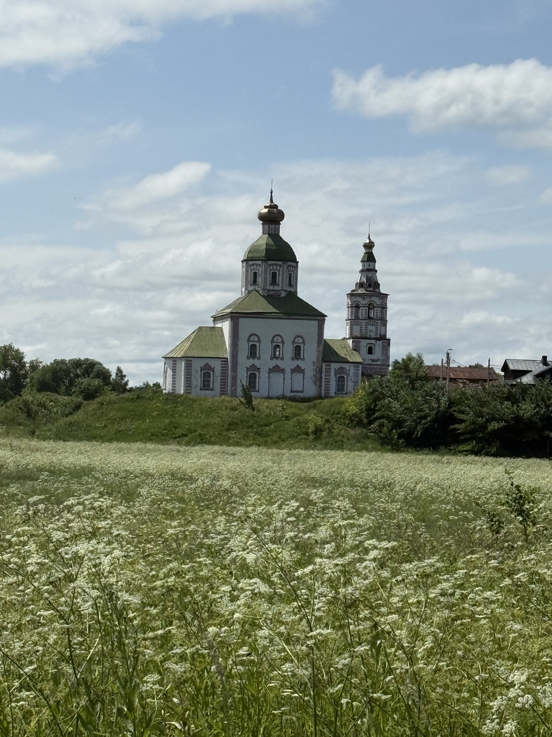 Хочу выразить искреннюю благодарность нашему экскурсоводу Евгению за увлекательную, веселую и душевную экскурсию по Суздалю. Благодаря