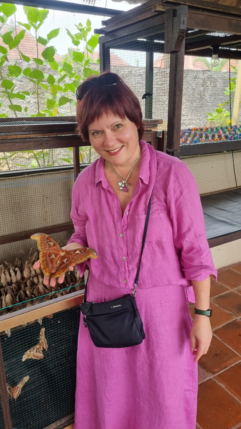 Отличный гид на Бали!