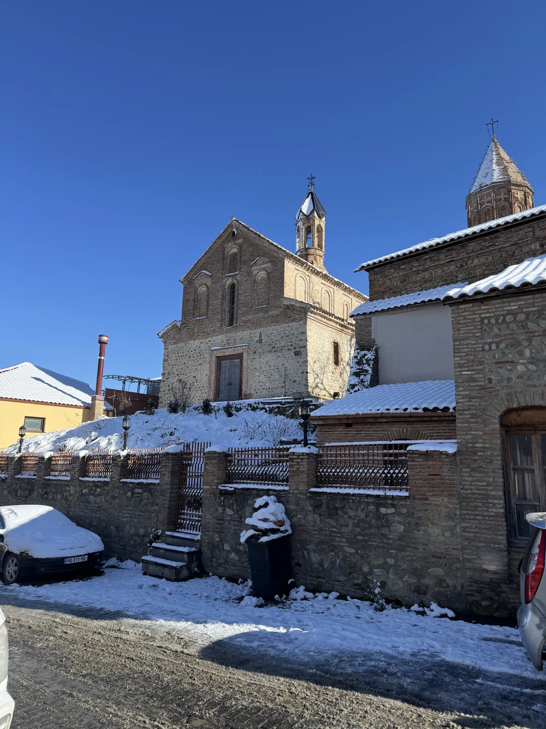 Золотое кольцо Кахетии (Дмитрий)